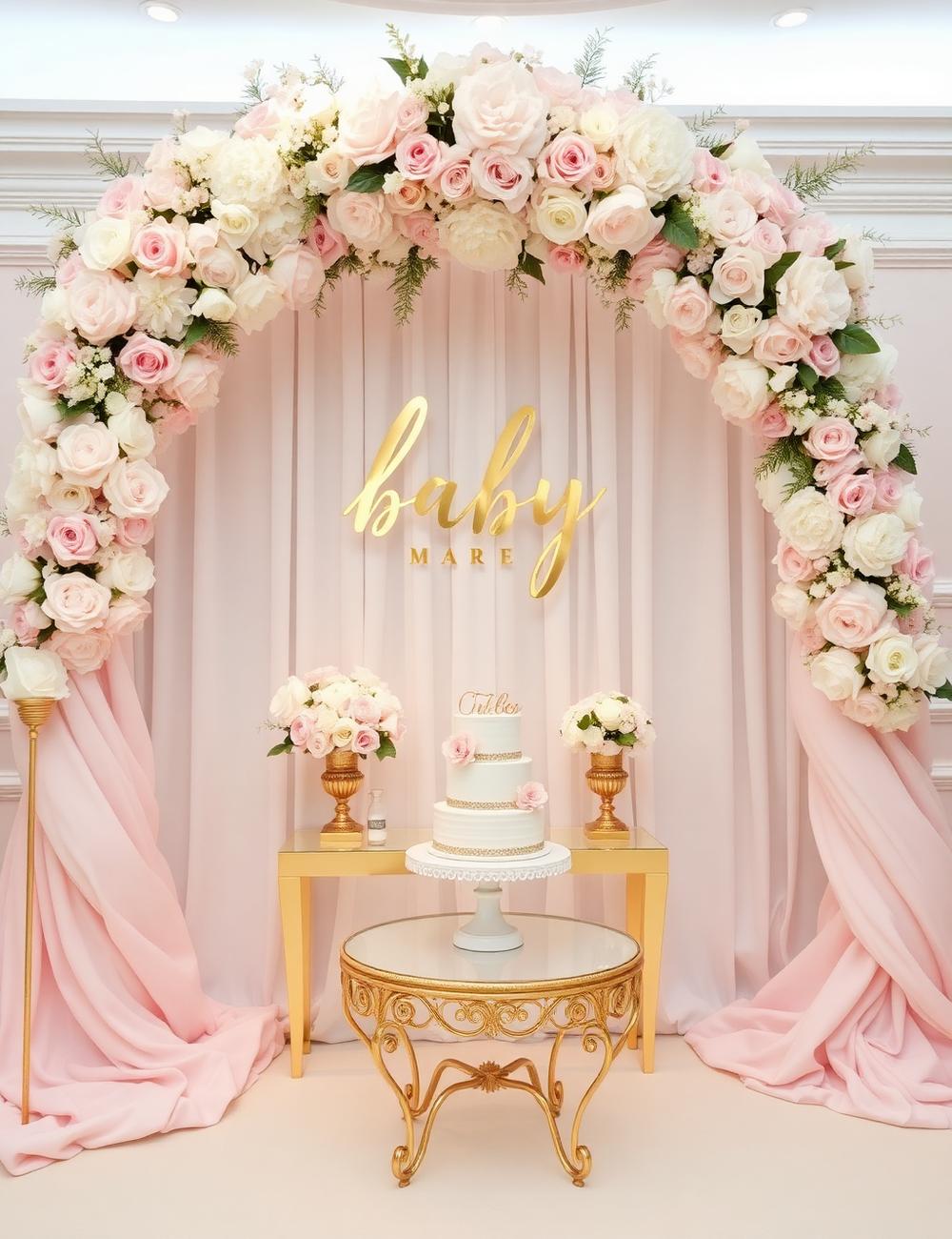Baby Showers